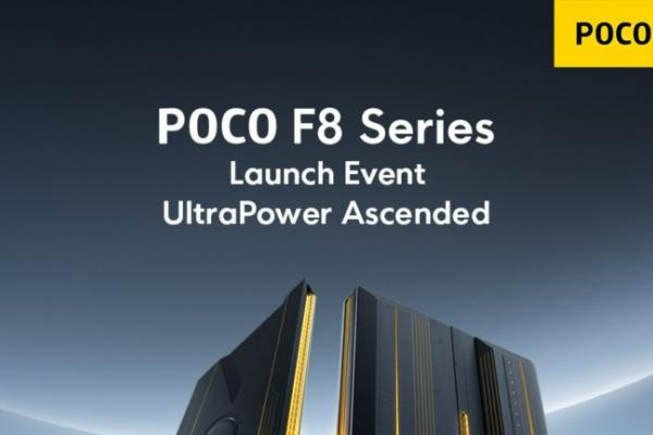 POCO alege o destinație exotică pentru lansarea flagship-urilor POCO F8 și POCO F8 Ultra; Debutul are loc pe 26 noiembrie în Bali