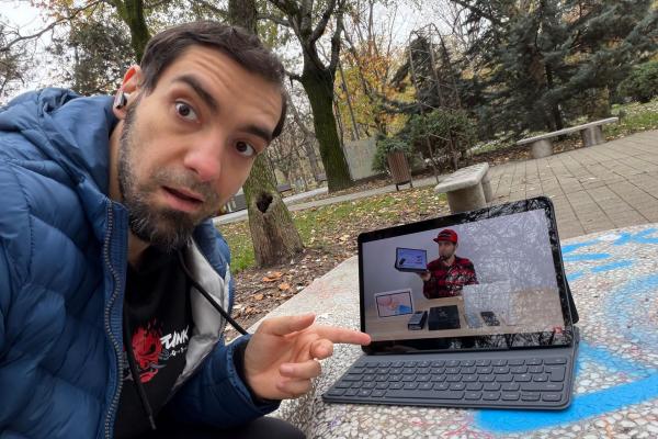 HONOR Pad 10: Autonomie de top 10 la playback video, dar nu stă rău nici la productivitate, cu a sa baterie de 10.100 mAh