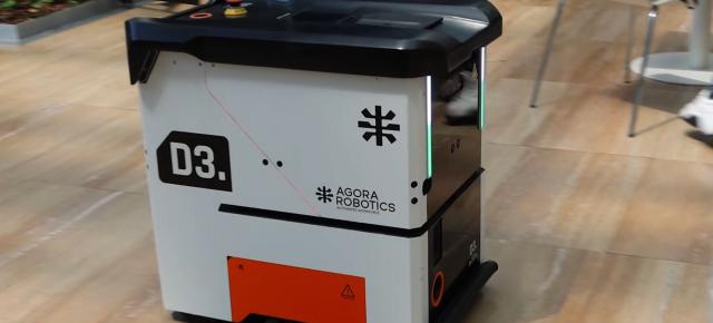 O companie românească intră în topul firmelor de robotică: Agora Robotics este un startup promiţător