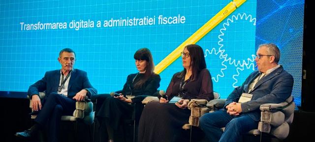 ANAF şi-a făcut ChatBot; Se numeşte Ana şi iată cu ce ne ajută