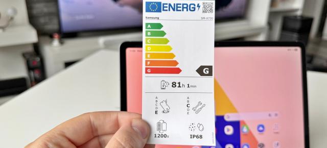 Samsung Galaxy Tab S11: Baterie neschimbată de la Tab S9, dar bună pentru un zbor lung la video