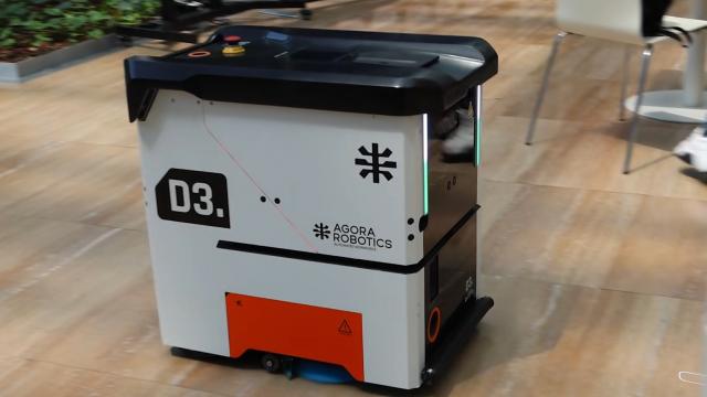 <b>O companie românească intră în topul firmelor de robotică: Agora Robotics este un startup promiţător</b>Agora Robotics e prima companie românească care prinde loc în „Robotics Startup Radar”, un top global realizat de publicația The Robot Report. Selecția a fost făcută din rândul start-up-urilor fondate după 2020 și include companiile care vin cu soluții