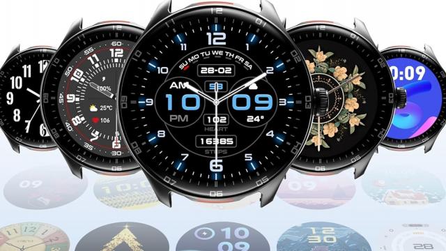 <b>E LUNI e AMAZON: Ceas OUKITEL cu 100+ moduri sport, monitorizare completă și reducere de 75%</b>Un nou episod din seria noastră de luni vine cu o descoperire pe care chiar nu ai voie să o ratezi: smartwatch-ul de la OUKITEL, un gadget care rupe topurile pe Amazon datorită combinației ideale între funcționalitate, autonomie și... preț de nerefuzat! 