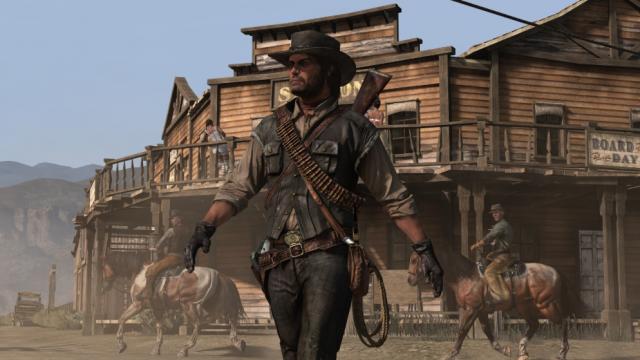 <b>Rockstar Games lansează... orice altceva în afară de GTA VI; Aduce Red Dead Redemption pe PS5, Android și iOS</b>În plin boom de Black Friday ne lovea o veste tristă, aceea că Grand Theft Auto VI mai primea o amânare. Deși trebuia să ajungă pe consolele noastre în luna mai a anului viitor, acum avem de așteptat până în noiembrie 2026