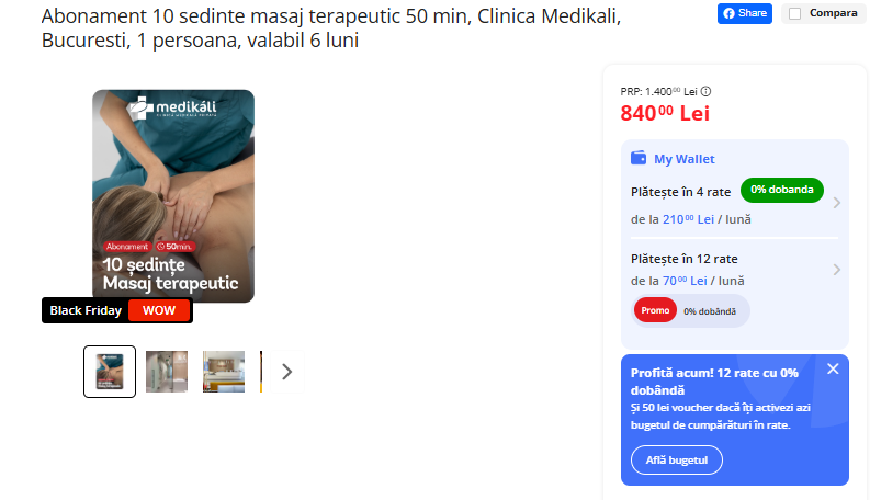 Black Friday 2025, Live Blogging Mobilissimo; Reduceri și cataloage eMAG, PC Garage, Fashion Days, evoMAG.ro, Flanco... - imaginea 484