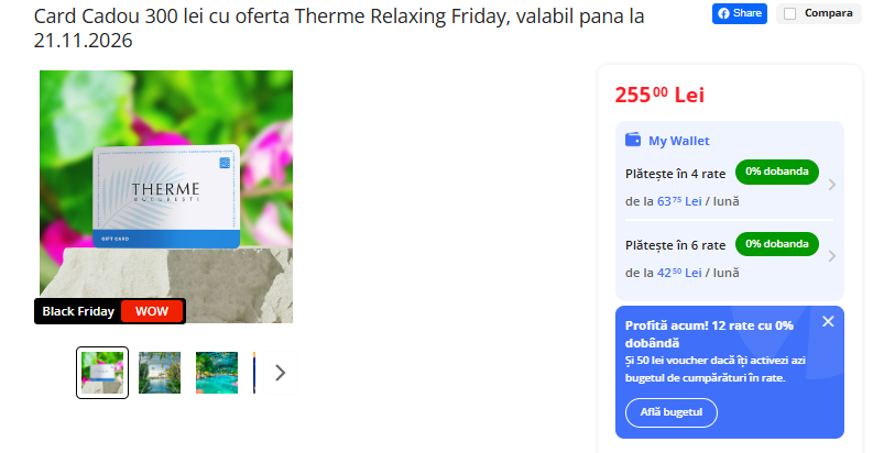 Black Friday 2025, Live Blogging Mobilissimo; Reduceri și cataloage eMAG, PC Garage, Fashion Days, evoMAG.ro, Flanco... - imaginea 490