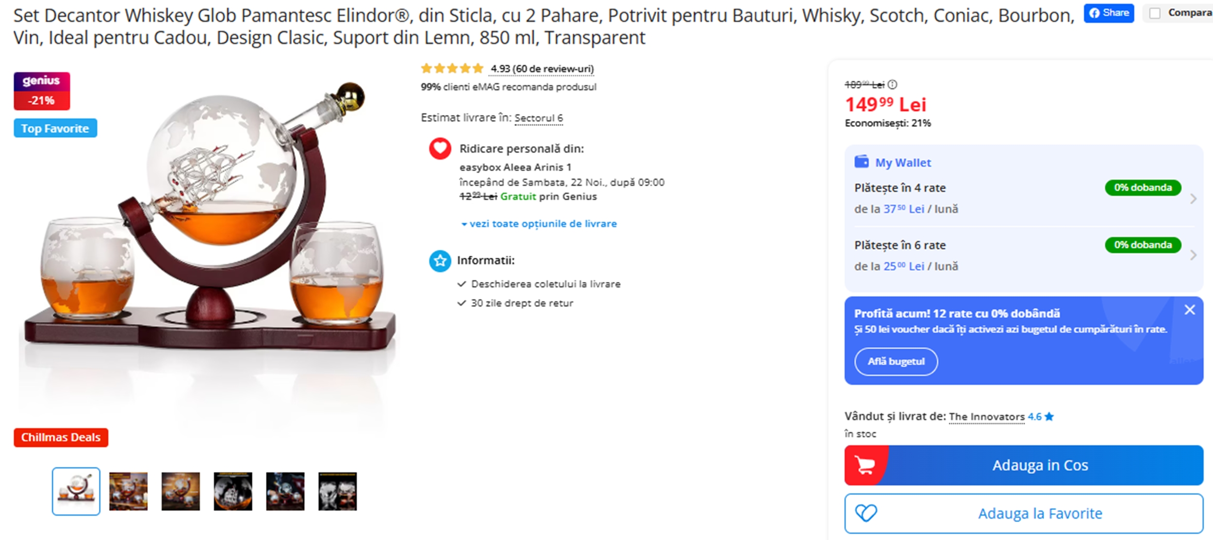 Black Friday 2025, Live Blogging Mobilissimo; Reduceri și cataloage eMAG, PC Garage, Fashion Days, evoMAG.ro, Flanco... - imaginea 567