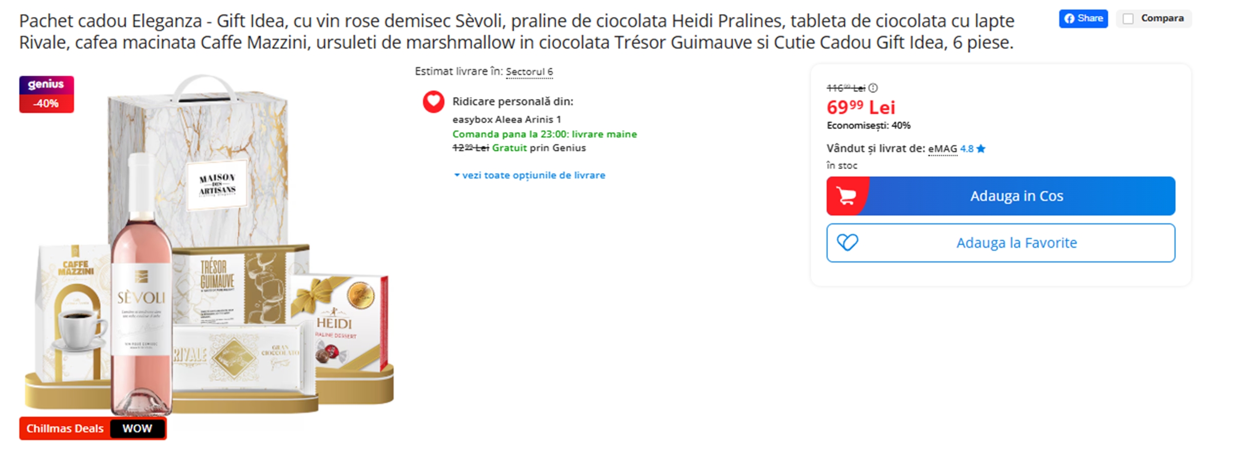 Black Friday 2025, Live Blogging Mobilissimo; Reduceri și cataloage eMAG, PC Garage, Fashion Days, evoMAG.ro, Flanco... - imaginea 584