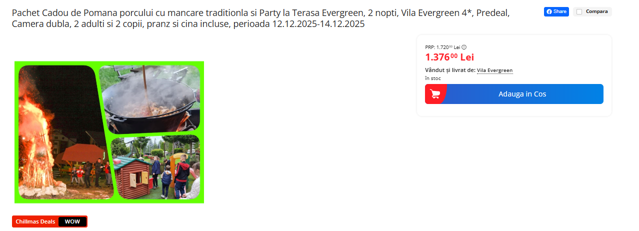 Black Friday 2025, Live Blogging Mobilissimo; Reduceri și cataloage eMAG, PC Garage, Fashion Days, evoMAG.ro, Flanco... - imaginea 600