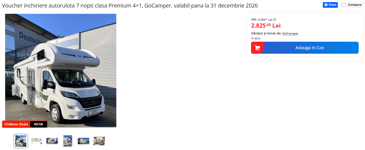 Black Friday 2025, Live Blogging Mobilissimo; Reduceri și cataloage eMAG, PC Garage, Fashion Days, evoMAG.ro, Flanco... - imaginea 602