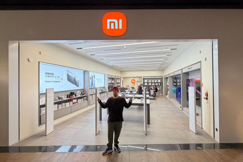 Xiaomi Store Park Lake: Xiaomi-Store_001.jpg