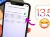 iOS 13.5 Beta 3 este aici și include API-ul pentru sistemul de urmărire a contacților Covid-19