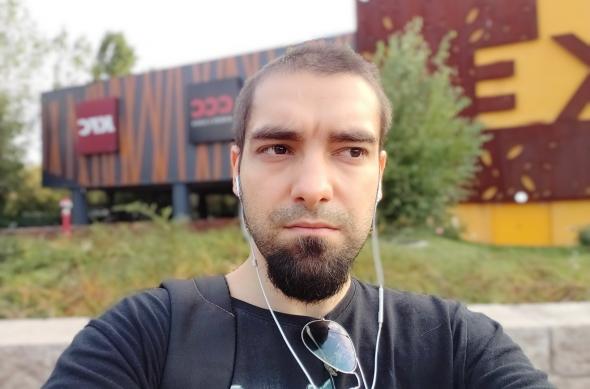 Samsung Galaxy Tab S5e - Mostre Foto (selfie): 20190914_174937.jpg