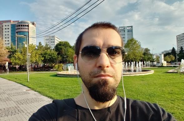 Samsung Galaxy Tab S5e - Mostre Foto (selfie): 20190914_174043.jpg