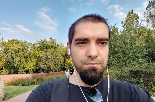 Samsung Galaxy Tab S5e - Mostre Foto (selfie): 20190914_174922.jpg