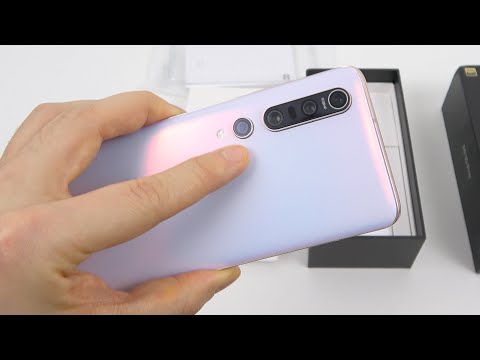 Xiaomi Mi 10 Pro 5G Video Unboxing în Limba Română (2 camere telephoto, 3 difuzoare, filmare 8K)