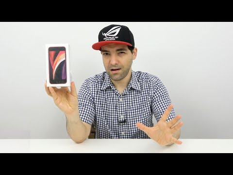 Apple iPhone SE (2020) Video Unboxing în Limba Română