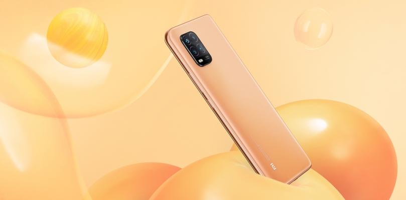 Xiaomi Mi 10 Youth - Fotografii oficiale