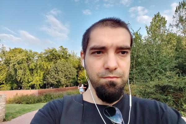 Samsung Galaxy Tab S5e - Mostre Foto (selfie)