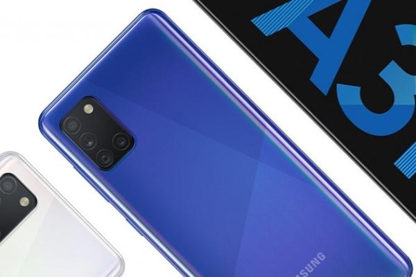 Preț și disponibilitate Samsung Galaxy A31 în România