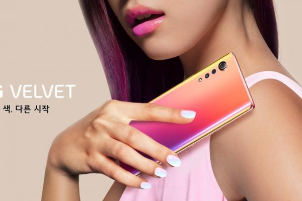 LG Velvet a debutat oficial: telefon fashion cu CPU Snapdragon 765G, 5G, preţ de aproape 3.300 lei