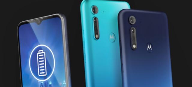 Motorola Moto G8 Power Lite este acum disponibil în România; Battery phone cu ecran mare și cameră foto triplă 