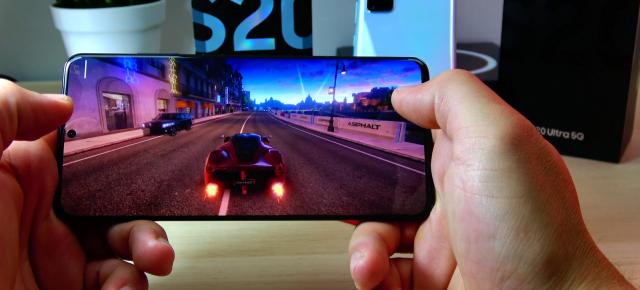 Top 5 lucruri cool pe care le poţi face cu Samsung Galaxy S20 Ultra în izolare: de la food blogging la gaming, Netflix în HDR10