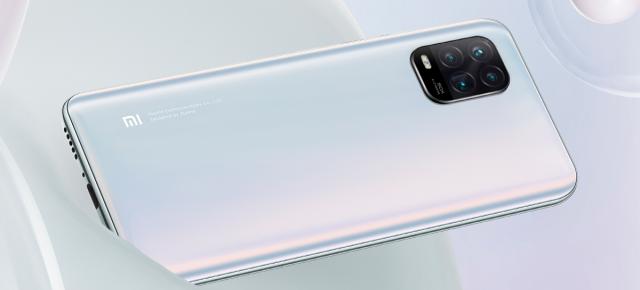 Xiaomi Mi 10 Lite Zoom Edition va sosi în Europa drept rebranding pentru Mi 10 Youth și are cameră periscop