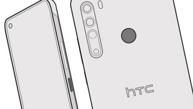 <b>HTC Desire 20 Pro își prezintă design-ul prin intermediul unei schițe și surprinde prin muchiile înguste ale ecranului</b>Cu doar câteva zile în urmă aflam faptul că HTC nu a aruncat de tot prosopul în zona smartphone și că ne pregătește cel puțin un nou smartphone în acest an, fiind oferite în momentul cu pricina detalii despre un presupus 