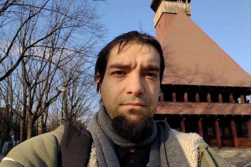 ASUS ROG Phone II - Mostre Foto (selfie): P_20200112_141605.jpg