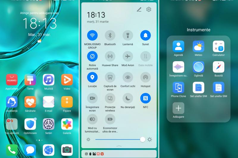 Huawei P40 Lite - Screenshots: ui.jpg