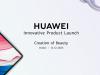 HUAWEI programează un eveniment pe data de 12 decembrie în Dubai; Va lansa o nouă tabletă creativă MatePad