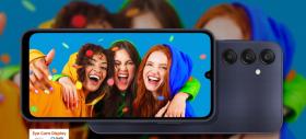 Samsung anunţă oficial telefoanele Galaxy A15, în variante 4G, 5G, dar şi pe Galaxy A25