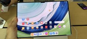 Video hands-on Huawei MatePad Pro 13.2 din Dubai: Tabletă cu talie de doar 5.5 mm și ecran generos, cu stylus avansat