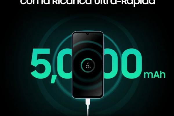 Samsung Galaxy A25 - Materiale promo