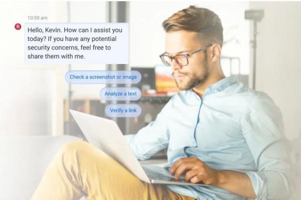 Scamio de la Bitdefender, garda avansată împotriva fraudelor online folosind AI