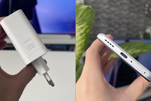 realme GT3: Bateria cu cea mai rapidă încărcare de pe piaţă, nici autonomia nu e rea