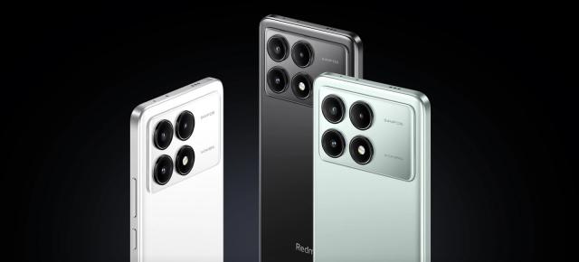 Redmi K70E a debutat și vine cu ecran OLED generos, procesor puternic, design arătos; Sosește curând în Europa drept POCO X6 Pro 5G