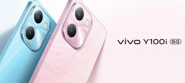 vivo Y100i anunțat oficial; specificații de top pentru segmentul pe care îl reprezintă, la un preț accesibil