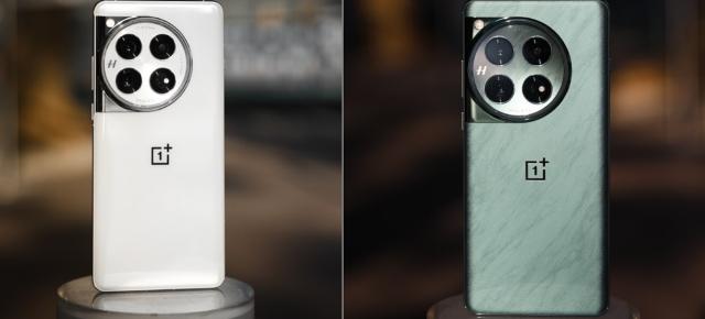 OnePlus 12 apare în fotografii hands-on detaliate; Recapitulăm dotările cu câteva ore înainte de lansare