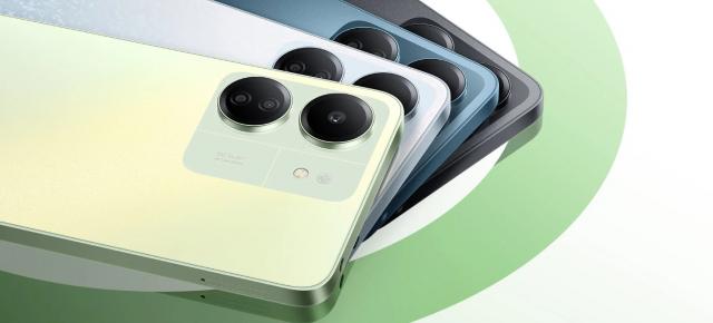 Preț și disponibilitate Redmi 13c în România