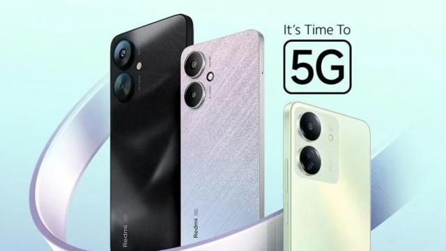 <b>Redmi 13C 5G a debutat, cu procesor Dimensity 6100+, display de 90Hz, baterie generoasă</b>În urmă cu doar câteva zile Xiaomi a anunțat modelul Redmi 13C 4G. Iată că în decembrie sosește și o variantă 5G destul de diferită față de versiunea LTE. Momentan Redmi 13C 5G se vinde în India, dar curând ajunge și în Europa. E un terminal accesibil