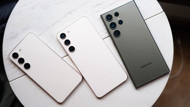 <b>Samsung își setează un target ambițios pentru 2024, țintind livrarea a 35 milioane de unități Galaxy S24</b>Cu pași repezi ne apropiem și de lansarea seriei Galaxy S24 de la care Samsung se așteaptă la vânzări majore. Pe seama unui material publicat de către publicația sud-coreeană TheElec aflăm că target-ul de livrări este de 35 milioane de unități