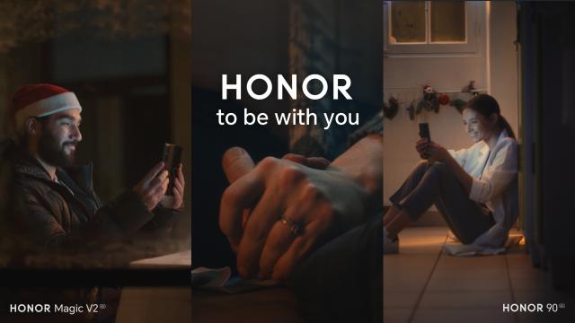 <b>HONOR celebrează eroii neștiuți ai sărbătorilor; campania emoționantă aduce un omagiu comunității</b>HONOR, brandul global de tehnologie, a lansat campania „Eroii neștiuți” în sezonul festiv, punând accentul pe acele persoane care își sacrifică confortul pentru a ajuta comunitatea. Această inițiativă, emoționantă și profundă, subliniază altruismul și dev