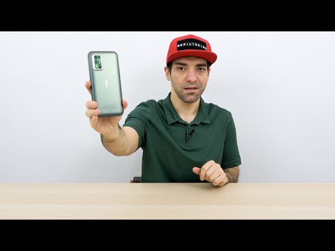 Nokia XR21 Video Review în Limba Română