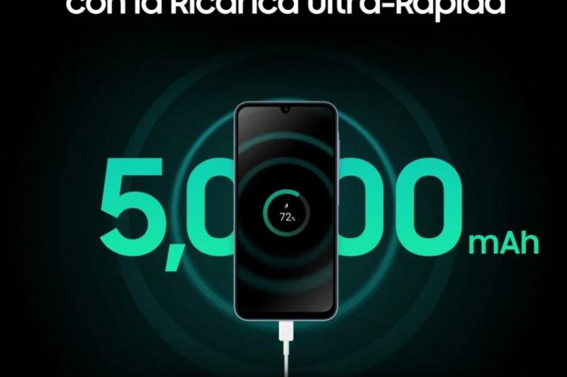 Samsung Galaxy A25 - Materiale promo: Samsung Galaxy A25 (6).jpg