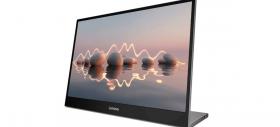 MWC 2026: Lenovo L16 Mobile Monitor e ideal pentru fotografi, ca ecran secundar