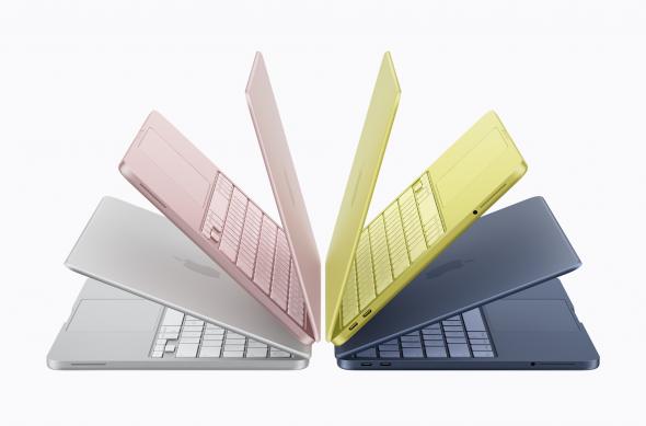 Apple MacBook Neo - Fotografii oficiale: Apple-MacBook-Neo-color-lineup-260304.jpg