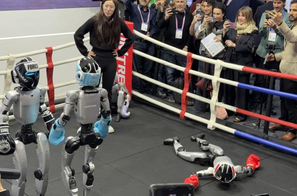 Unitree Robotics - MWC 2026: Photo 04.03.2026, 13 37 22.jpg