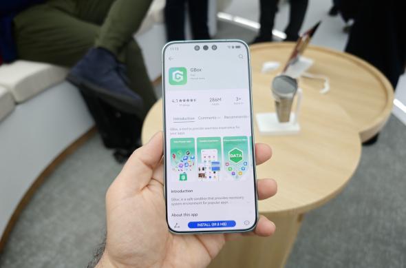 Huawei Mate 80 Pro - Fotografii hands-on MWC 2026: IMG_20260303_111306.jpg